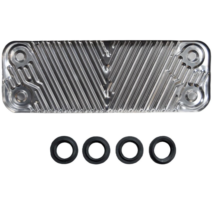 ATAG A203C Boiler 14 Plate Heat Exchanger S4746400 Genuine