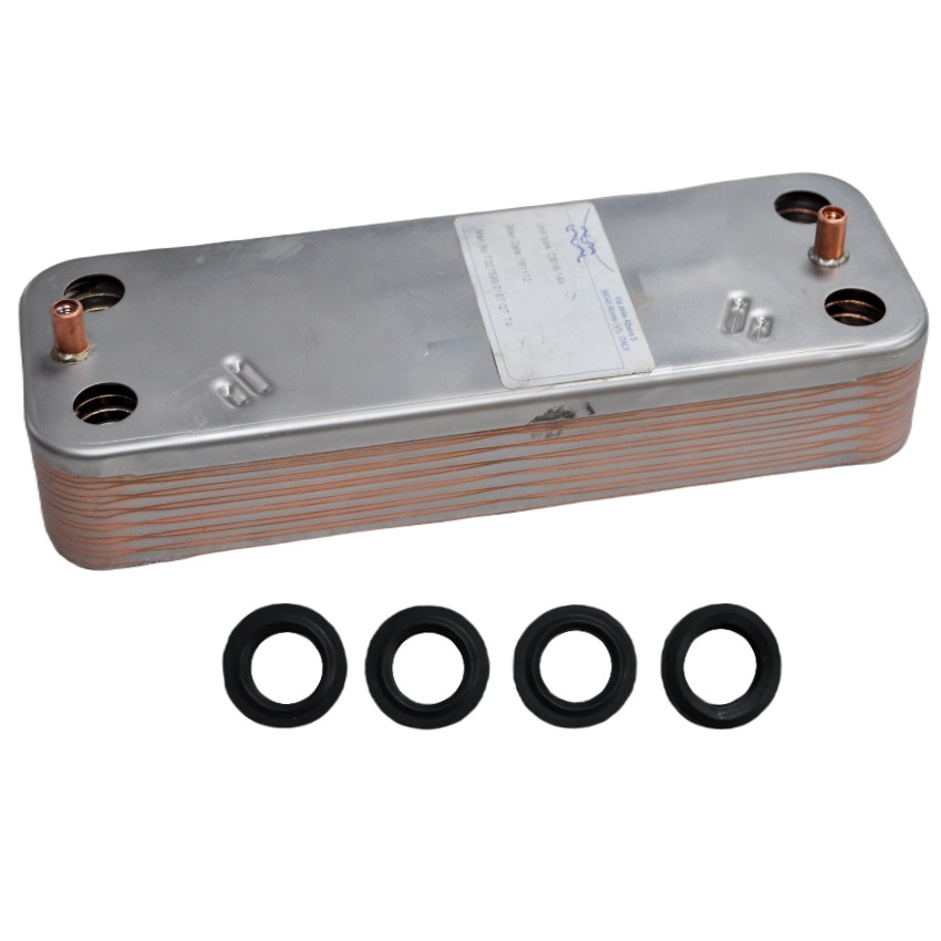 ATAG A203C Boiler 14 Plate Heat Exchanger S4746400 Genuine