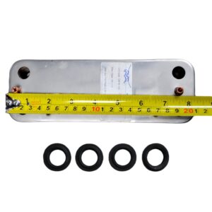 ATAG A203C Boiler 14 Plate Heat Exchanger S4746400 Genuine