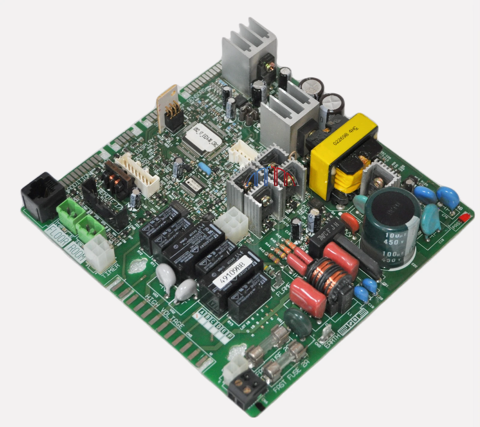 Ariston Combi A 24 30 MFFI PCB 60000284-01