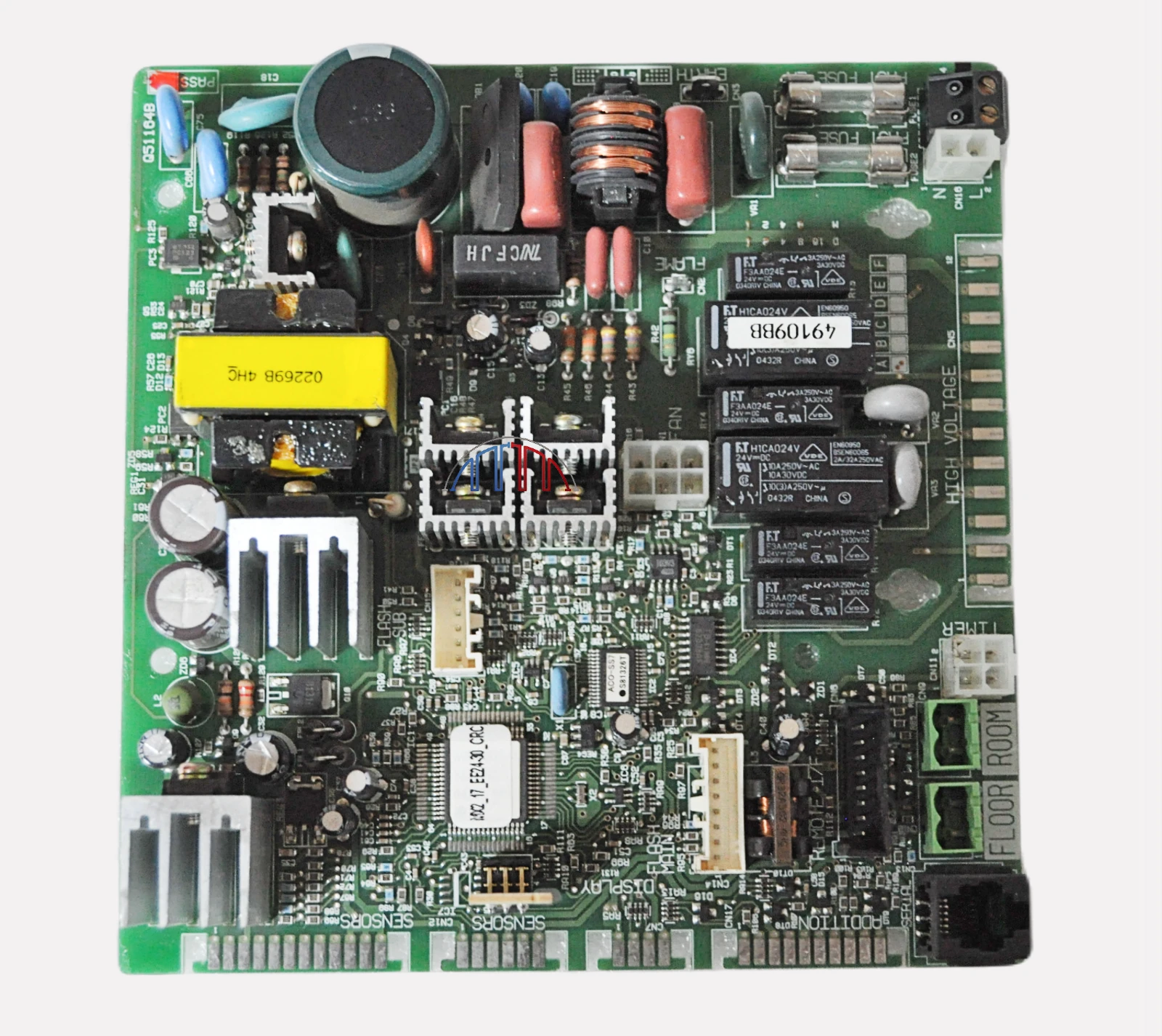 Ariston Combi A 24 30 MFFI PCB 60000284-01