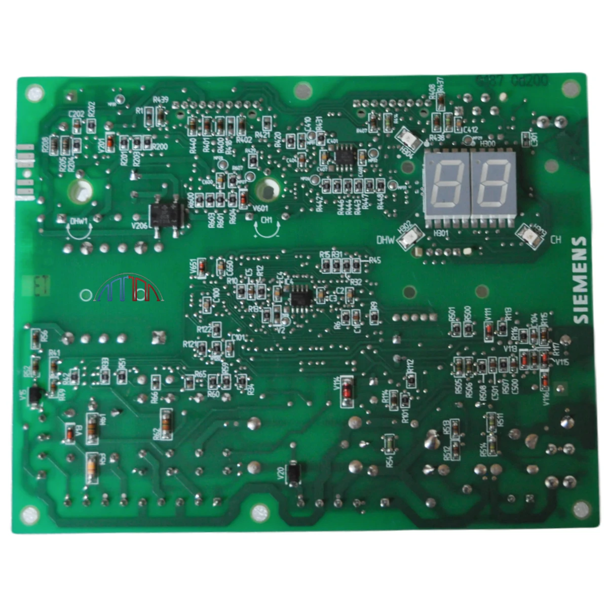 Baxi Combi 33 Pcb 5120219