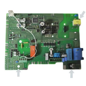Worcester Greenstar Junior 12I 15I 18I 24I 28I PCB 8748300938 87161095390