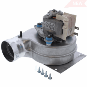 Worcester 87161215460 Fan Assembly