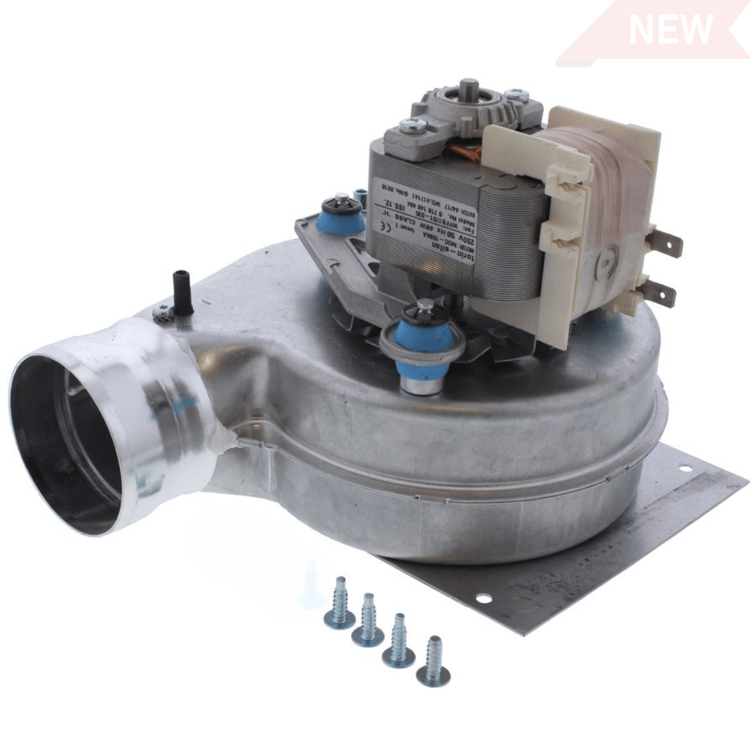 Worcester 87161215460 Fan Assembly