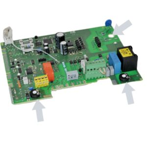 Worcester Greenstar 15I 18I System PCB 8748300921 87483006500