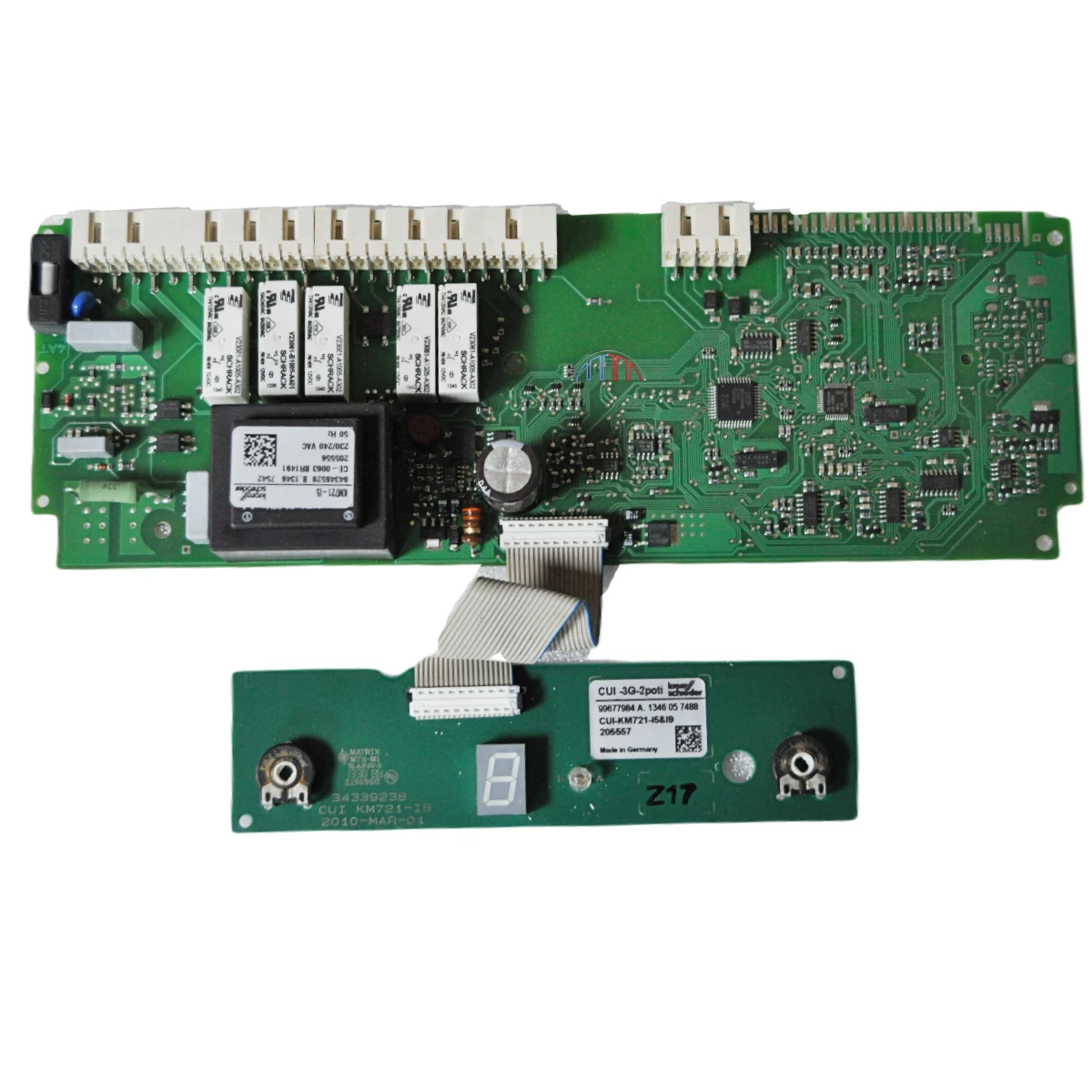 Ideal Heat 12 15 18 24 30 Primary Pcb 175935