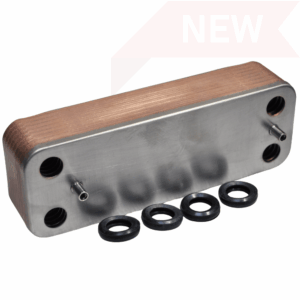 Baxi 248048 plate heat exchanger