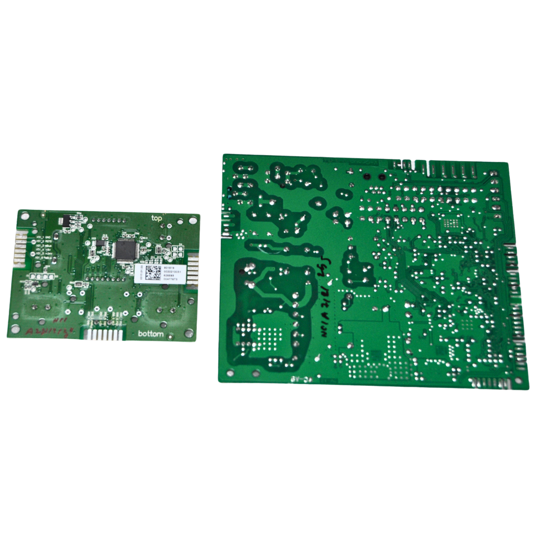 Glowworm 0010047390 PCB with Display 0020195575