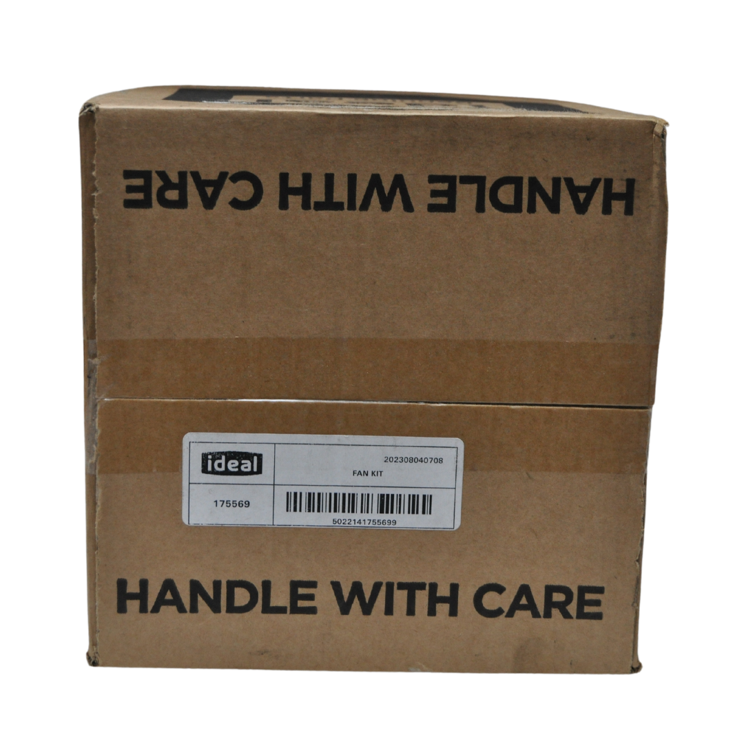 Ideal 175569 Fan Kit - Logic Combi & System Boilers - Image 2