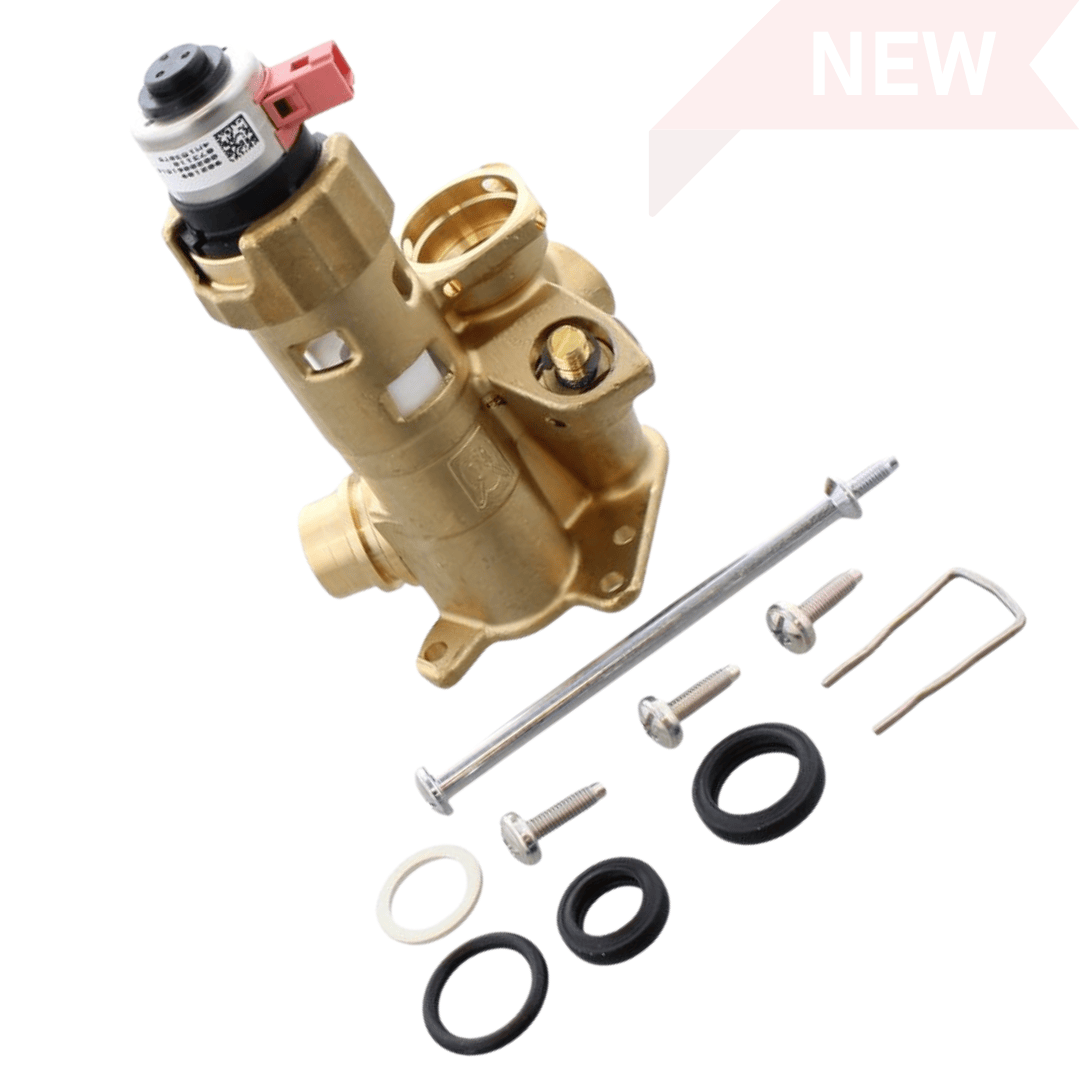 Genuine Vaillant 0020132683 diverter valve