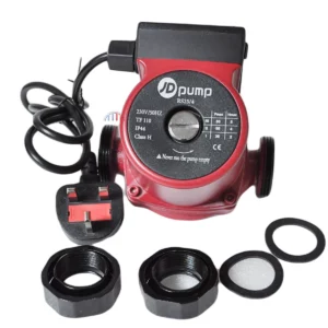 Grundfos Compatible Central Heating Pump 25/40 130 Brand New