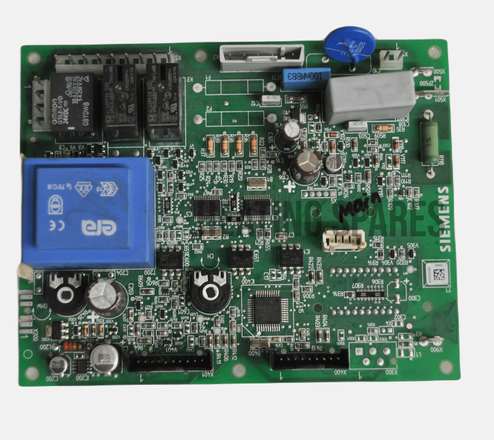 Main Combi Eco 25 30 Main Combi 30 ERP PCB 5131265 Replacement