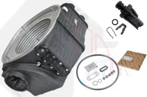 Vaillant Heat Exchanger 103409 0020059717 0020038679