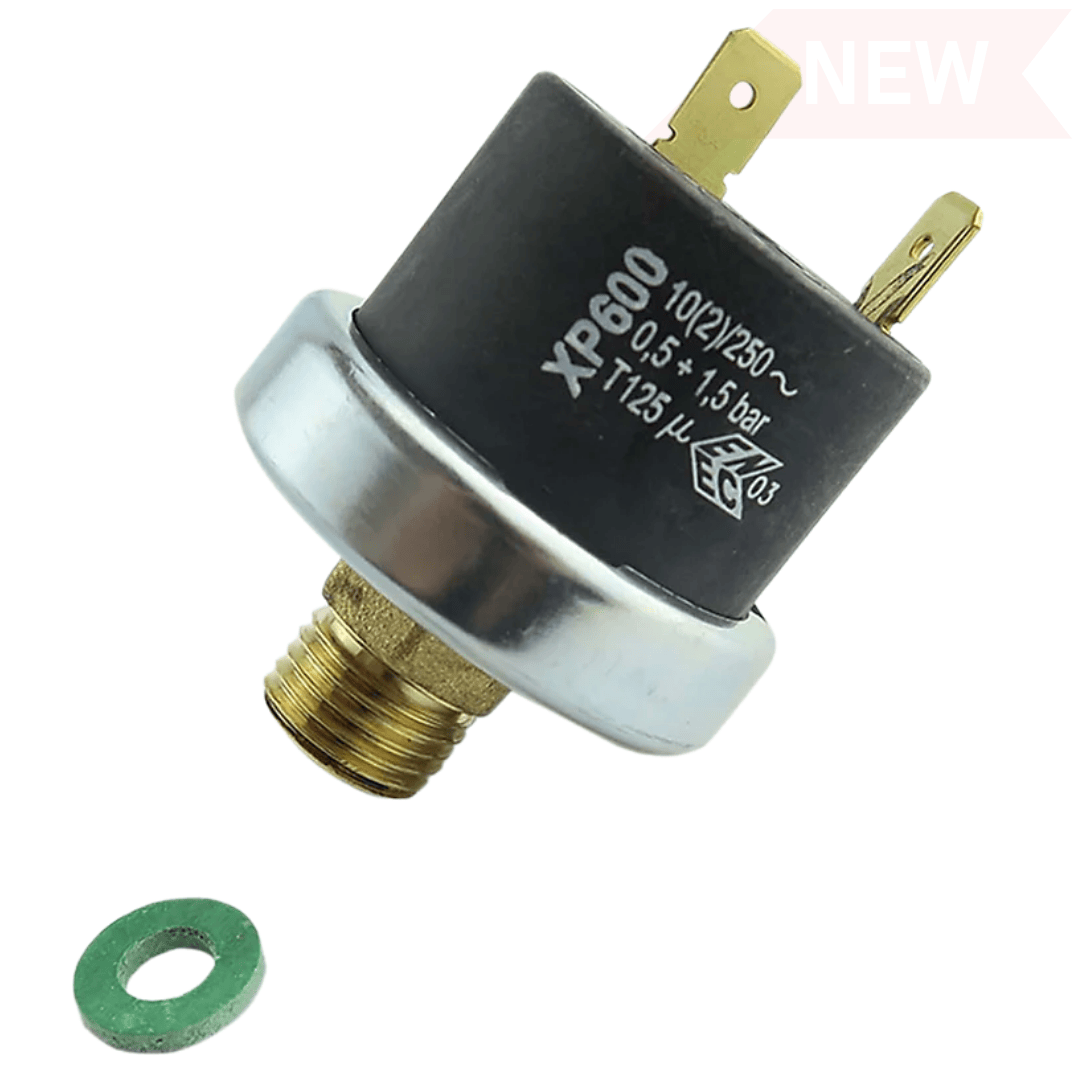 Image of Alpha Brass Pressure Switch