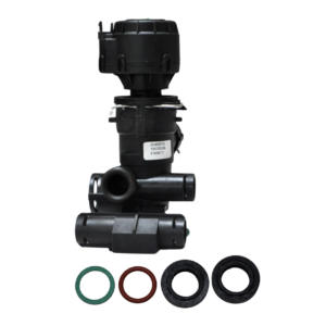 Vokera 10026508 3-Port Valve with 20024841 Actuator Motor