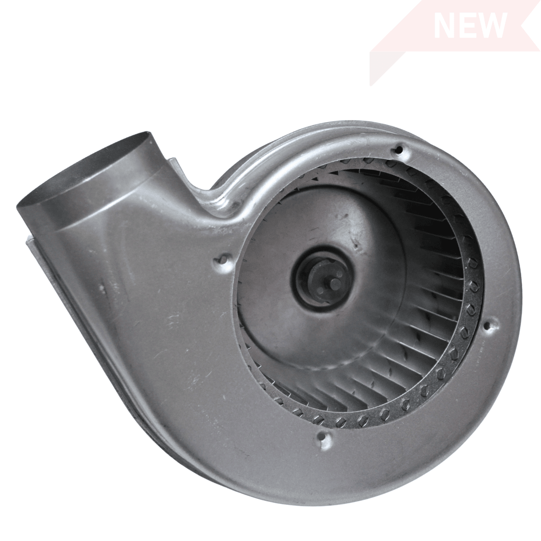 Baxi 5112430 Fan HE replacement – compatible with Baxi, Main, and Potterton boilers