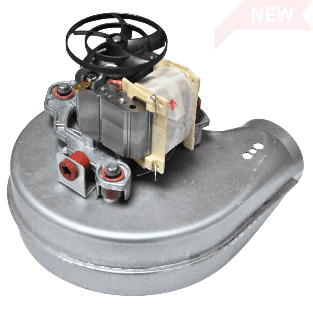 Baxi 5112430 Fan HE replacement – compatible with Baxi, Main, and Potterton boilers