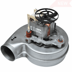Baxi 5112430 Fan HE replacement – compatible with Baxi, Main, and Potterton boilers