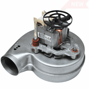 Baxi 5112430 Fan HE replacement – compatible with Baxi, Main, and Potterton boilers