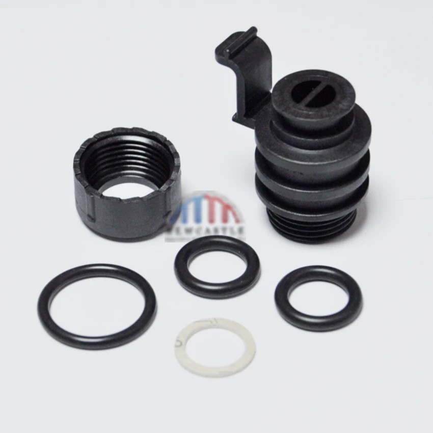 Worcester Flow Turbine Adaptor 8716122264 - Heating and Catering Parts