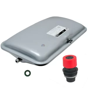 Heatline Expansion Vessel 0020126680 PRV D003202395