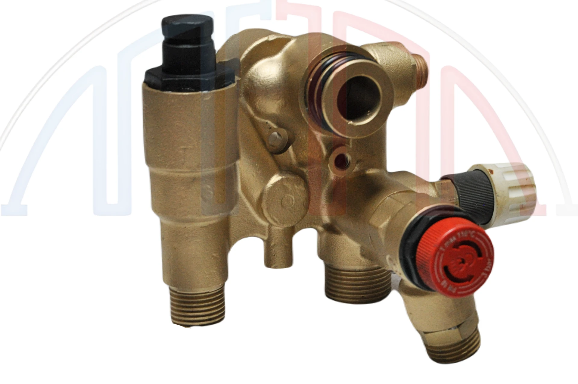 Potterton Promax Hydraulic Inlet 10L 7212005