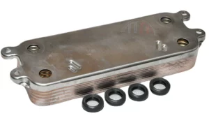 Vaillant 12 plate Heat Exchanger 0020211942