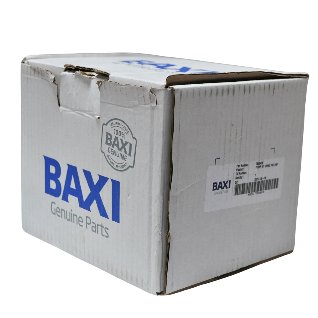Baxi 7808435 Pump Kit UPMO PRE ERP ? Genuine Replacement - Image 3