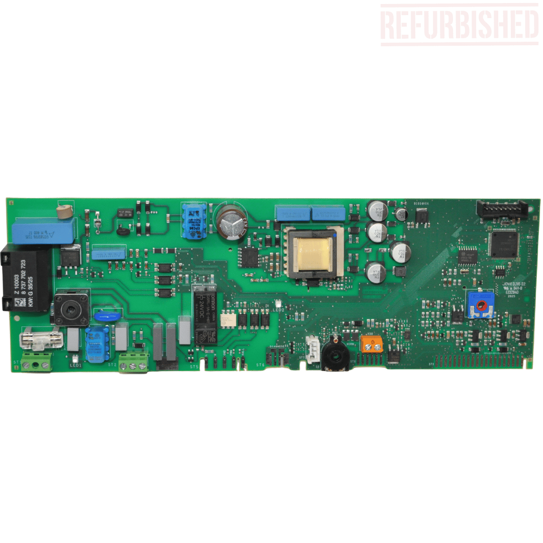 Worcester 8716119383 PCB refurbished
