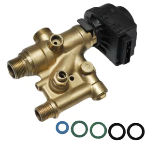 Ideal HE 24 30 35 Flow Group Kit 174815