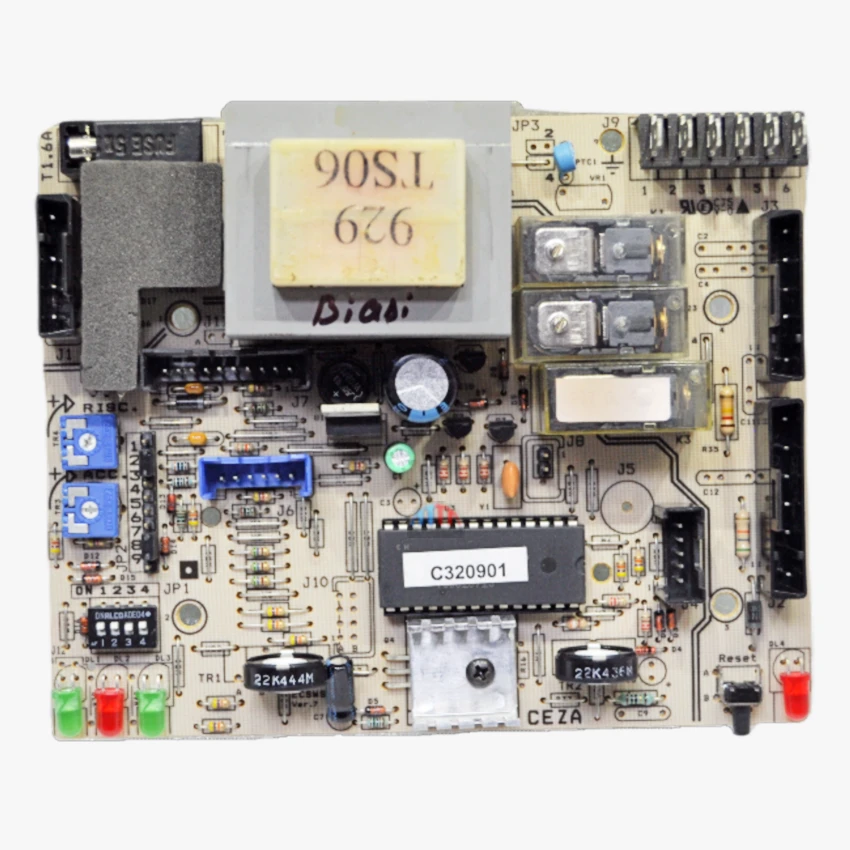 Biasi Grada Boiler PCB BI1605112