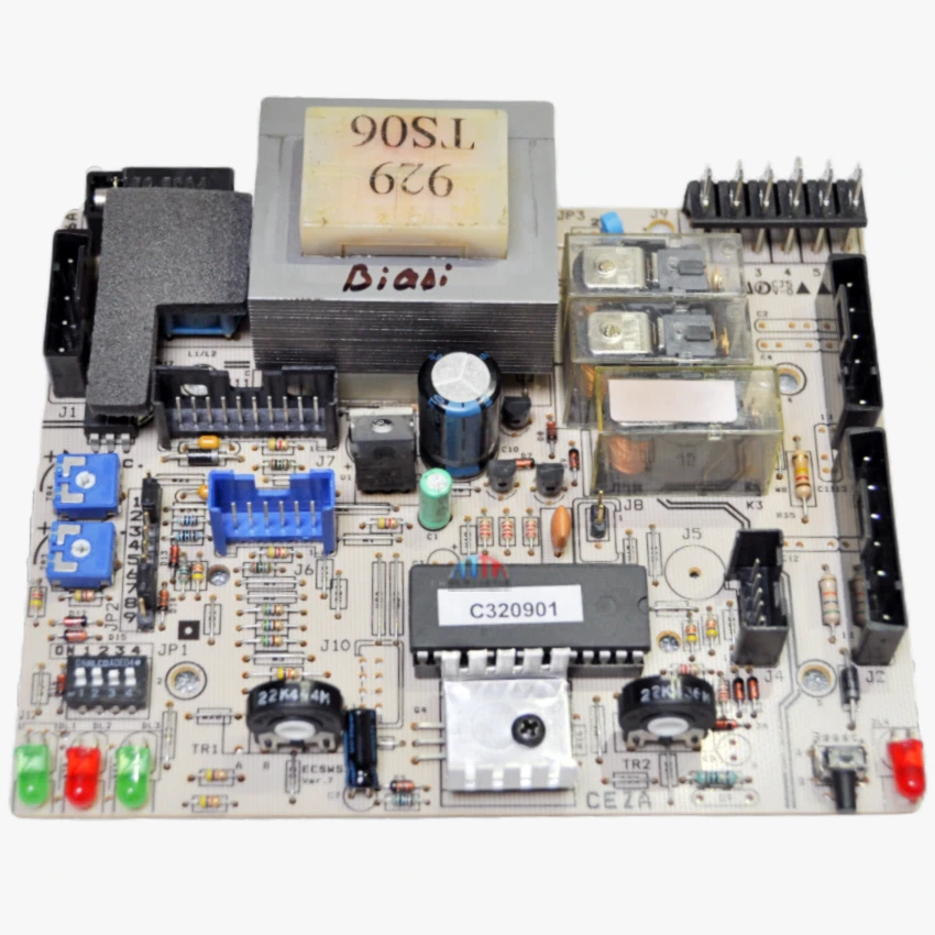 Biasi Grada Boiler PCB BI1605112