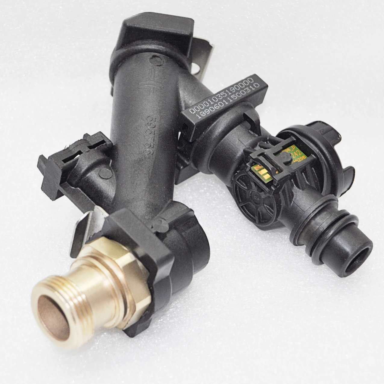 Glowworm Z Pipe S1024900 S1020600