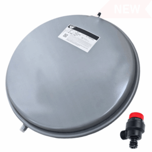 Ariston 65104261 Expansion Vessel 8L with PRV 61312668