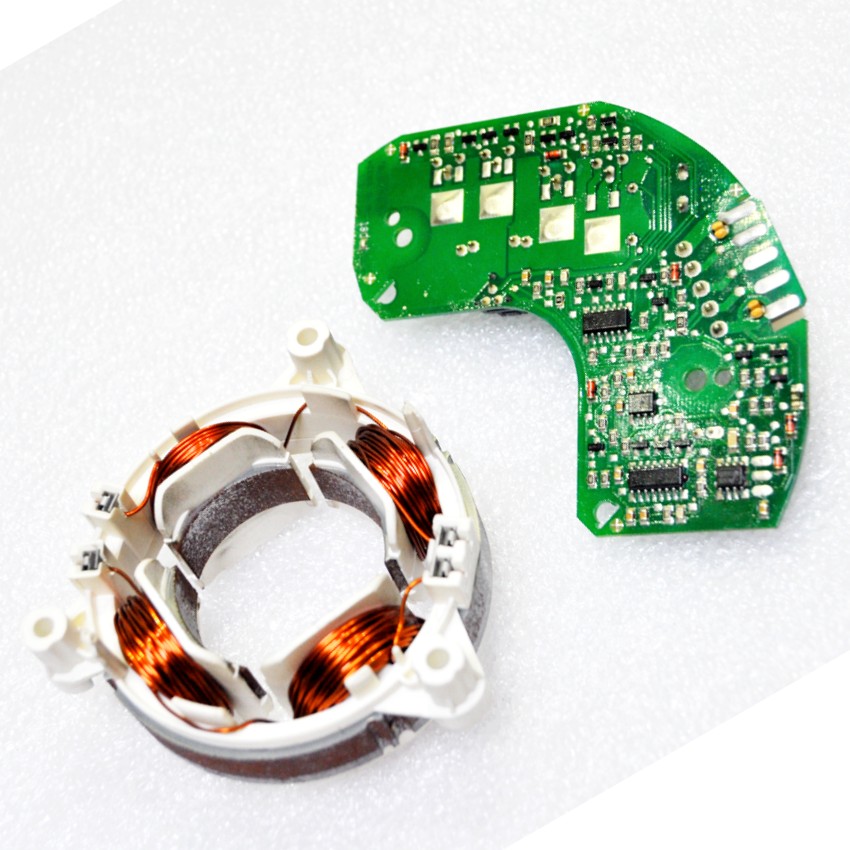 193593 Vaillant Ecotec Plus Boiler FAN PCB 0020035220 Genuine