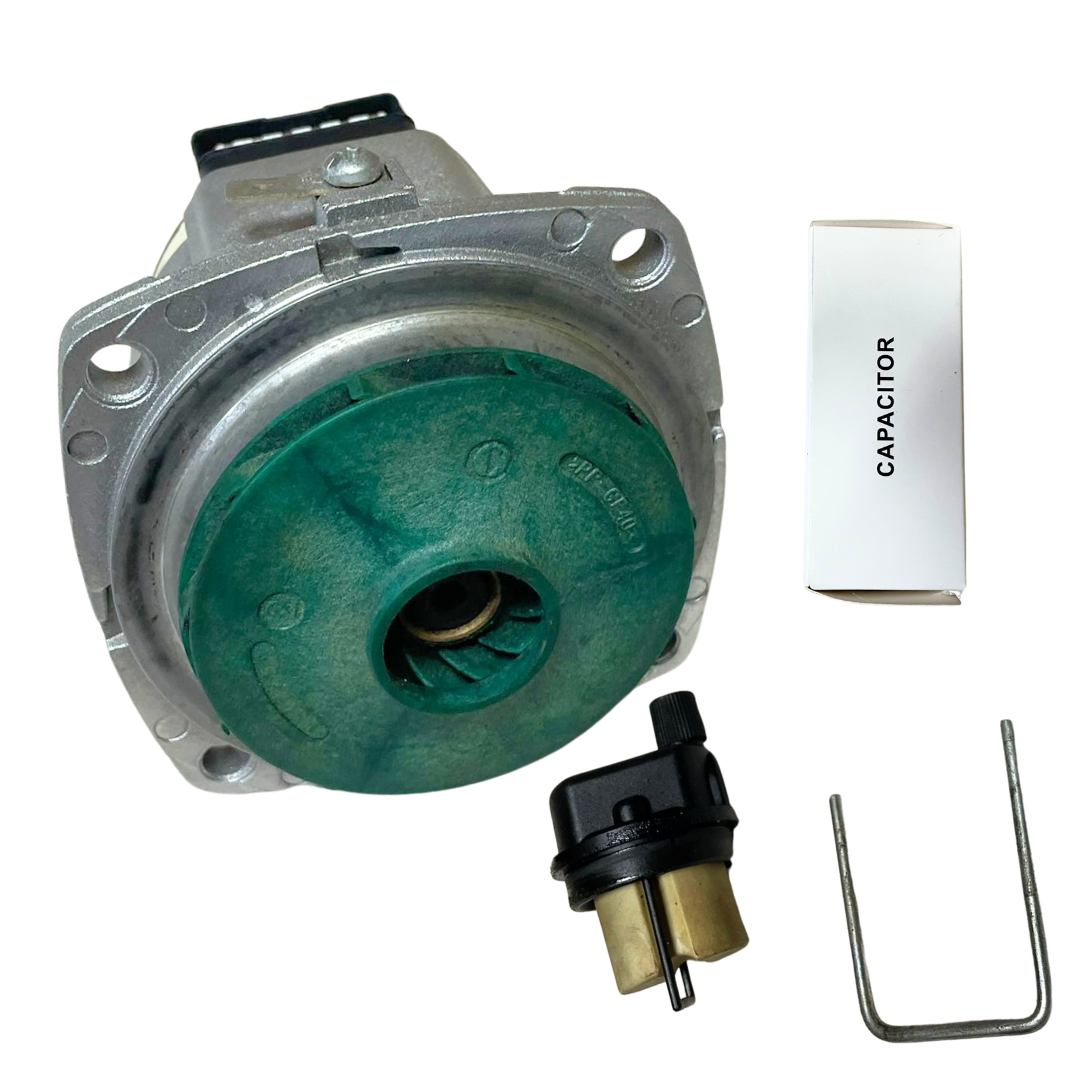 Ariston E Combi Evo Pump 5M 2V WILO 65104319 65104319-02