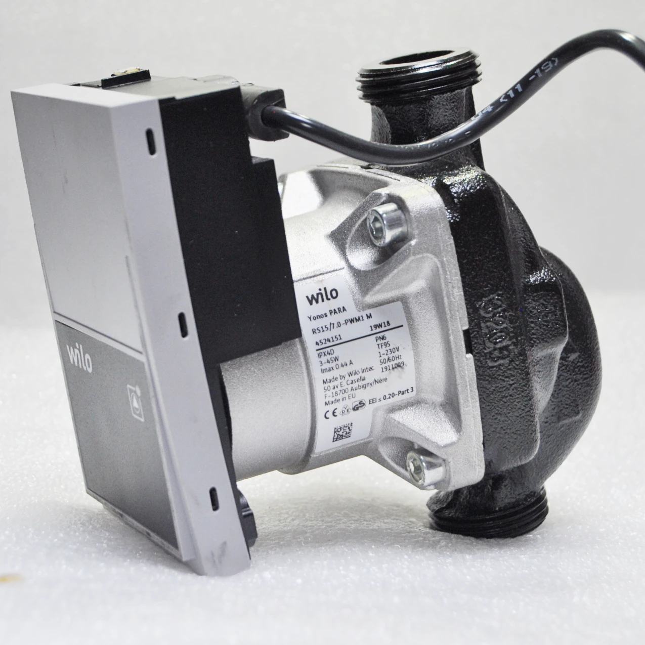 Intergas Combi Compact Pump 210247 210177