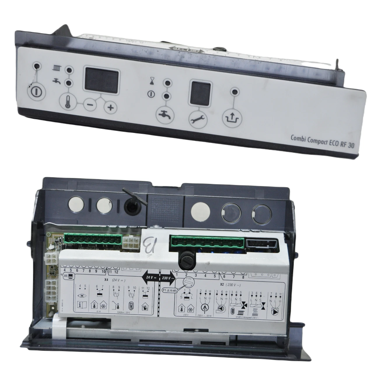 Intergas Boiler Controller Eco RF 30 074687