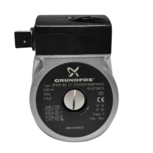 Ariston Microgenus Boiler Pump 65101417