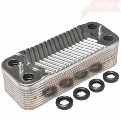 Viessmann 7828746 Plate Heat Exchanger – 20 Plate