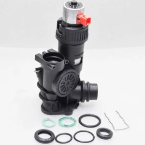 Saunier Duval Threeway Valve Assembly 0020014168