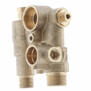 BAXI 5132455 INLET ASSEMBLY 40KW