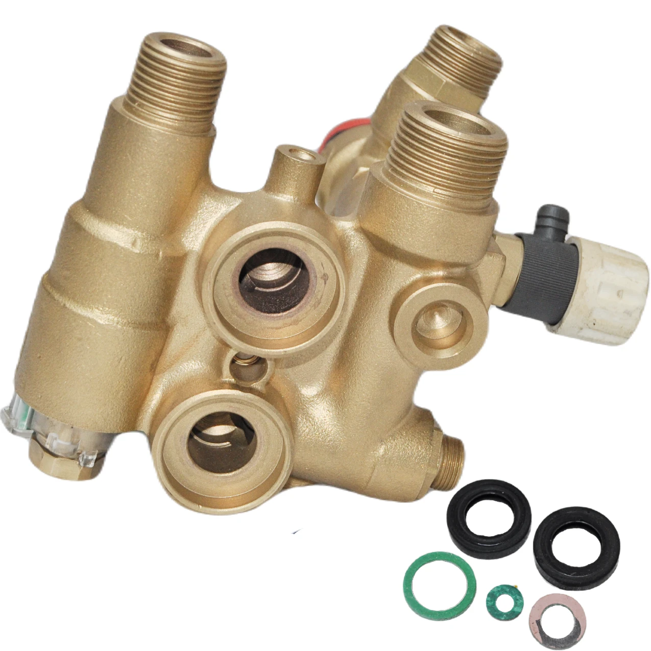 Baxi 5132455 Hydraulic Inlet Valve 40Kw