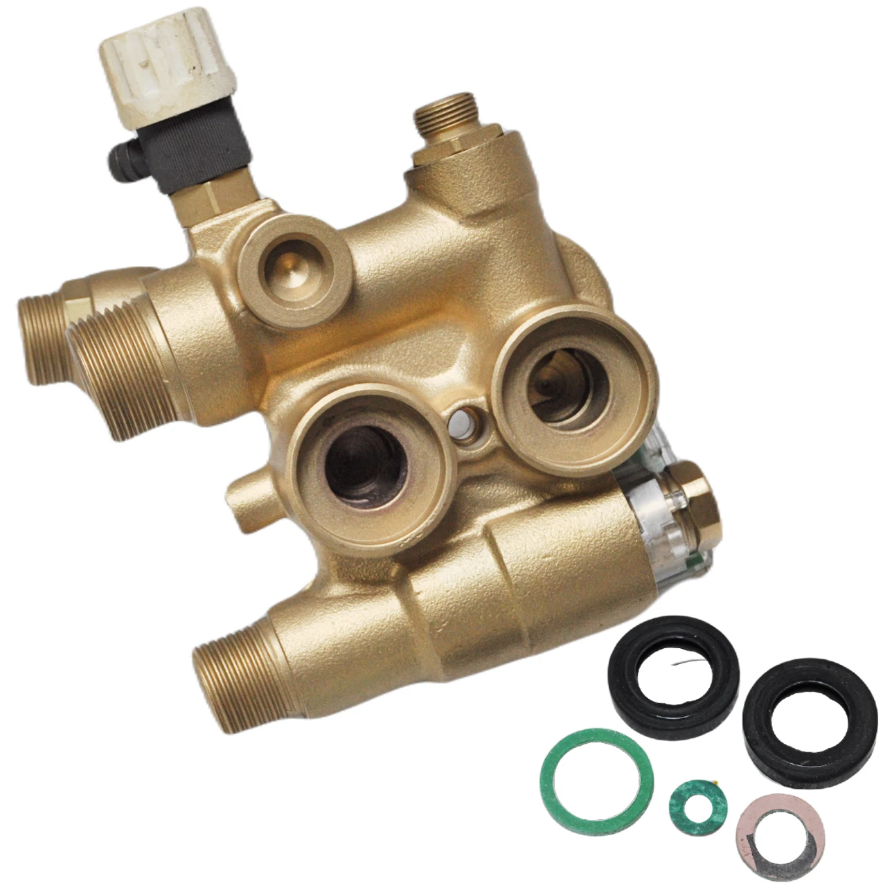 Baxi 5132455 Hydraulic Inlet Valve 40Kw