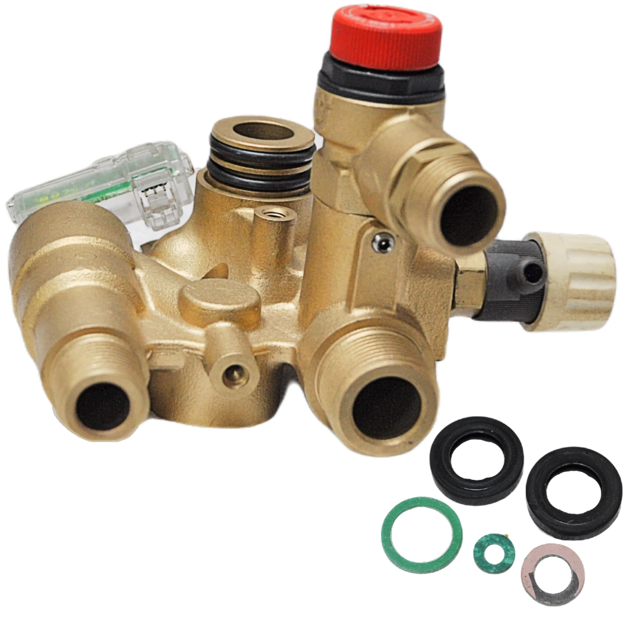 Baxi 5132455 Hydraulic Inlet Valve 40Kw
