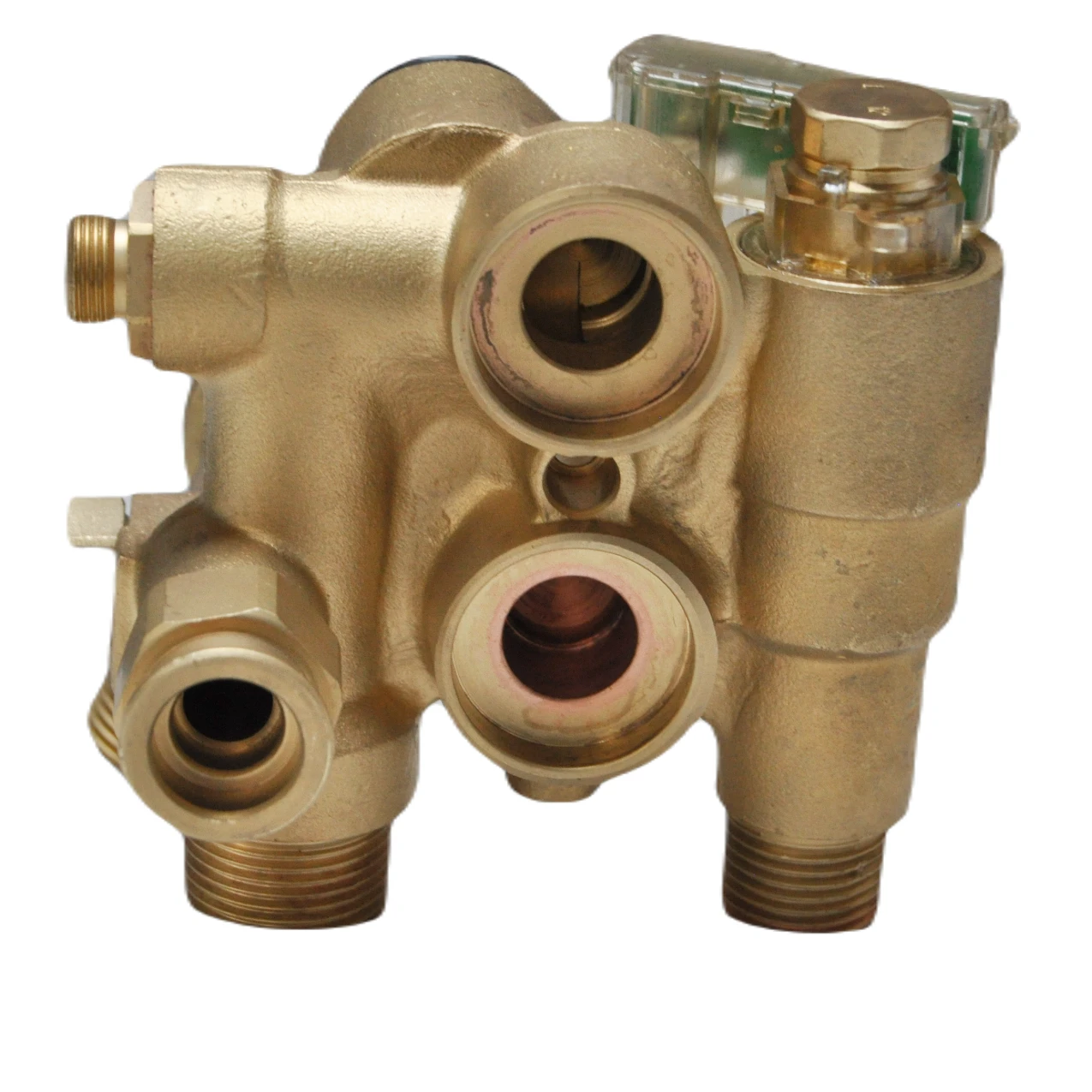 Main Hydraulic Inlet Bypass 10L 5116017