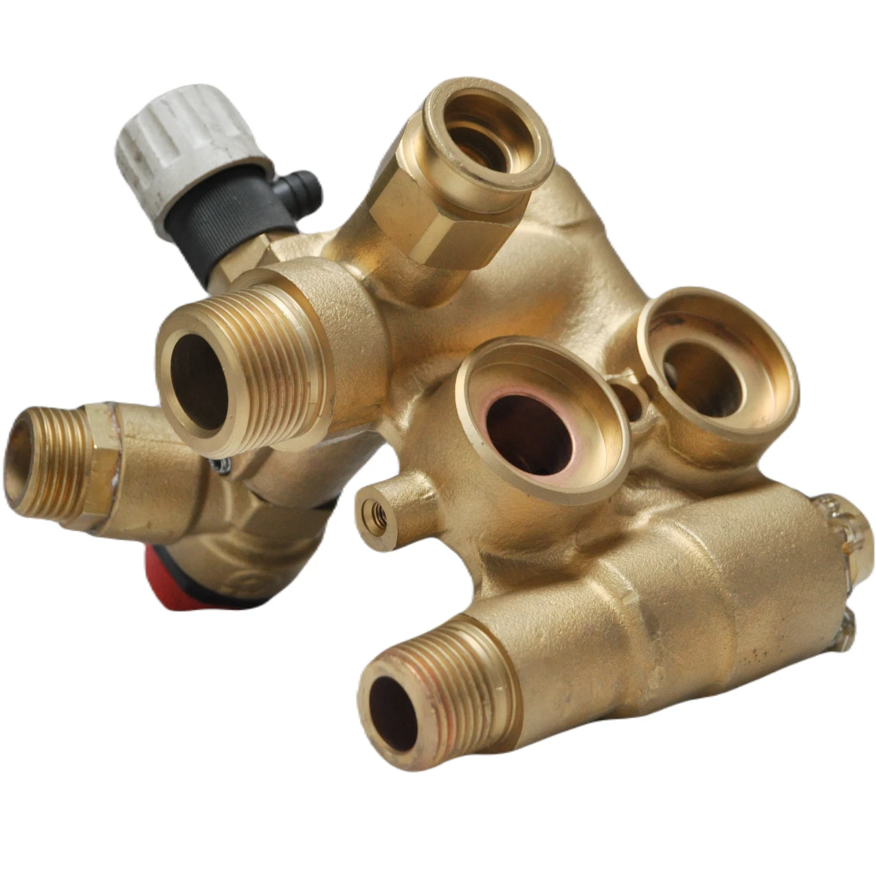 Main Hydraulic Inlet Bypass 10L 5116017