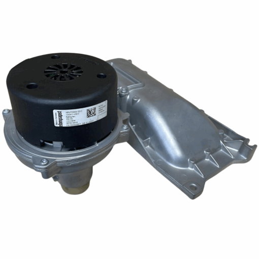 Glow-worm 0020195506 Fan with Combustion Chamber Cover