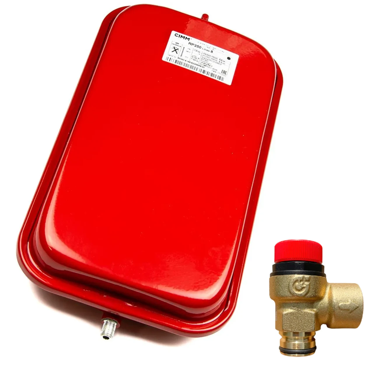 Main Eco Elite Expansion Vessel 5114691 PRV 248056